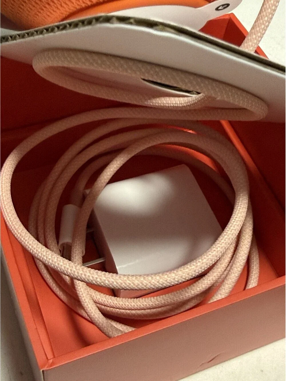 Apple HomePod mini Smart Speaker - Orange - With Original Box